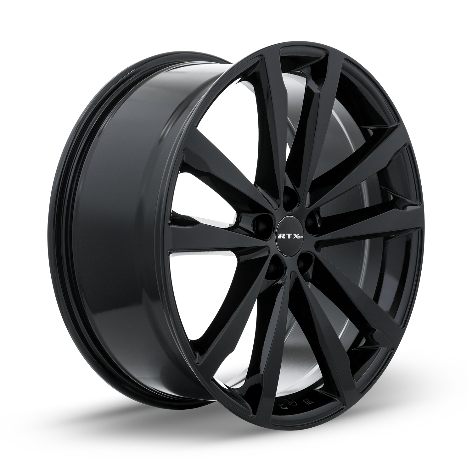 RTX WHITLEY Gloss Black