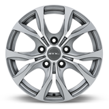RTX WINDSOR Gunmetal Machined
