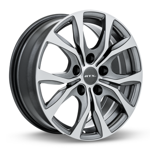 RTX WINDSOR Gunmetal Machined