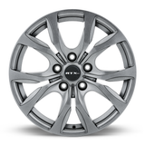 RTX WINDSOR Gunmetal