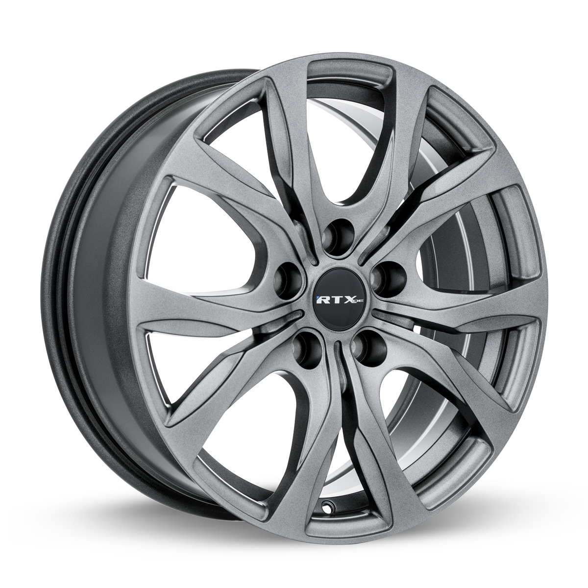 RTX OE Replica WINDSOR Gunmetal wheel