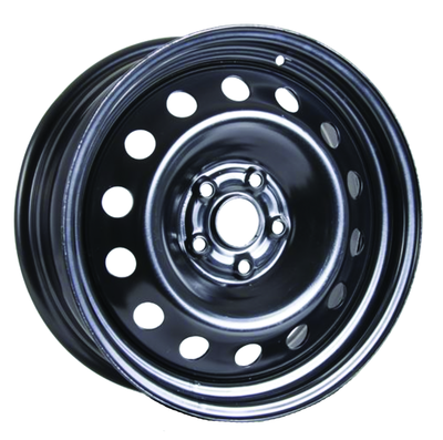 RTX ST 17x7 +50 Black premium Euro wheel 5x112