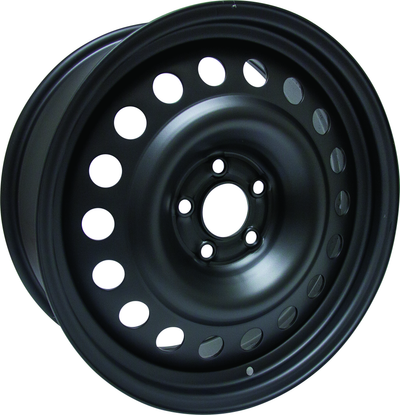 RTX ST 18x7.5 +45 Black 5x112 premium Euro wheel