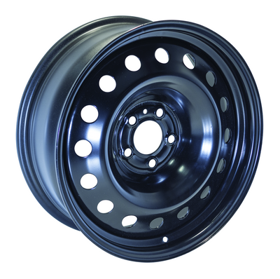 RTX ST 18x7 +15 Black premium wheel for Dodge Charger and Chrysler 300