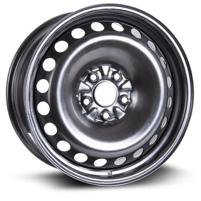 RTX ST 18x8 +38 Black premium Euro wheel 5x120 BMW fitment