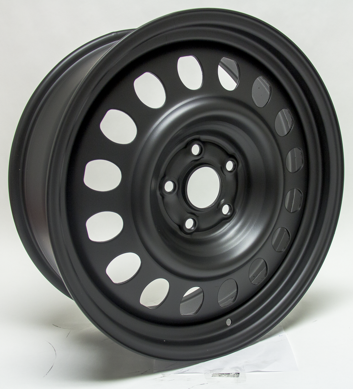 RTX ST 19x7.5 +40 Black premium Euro wheel 5x120 BMW fitment
