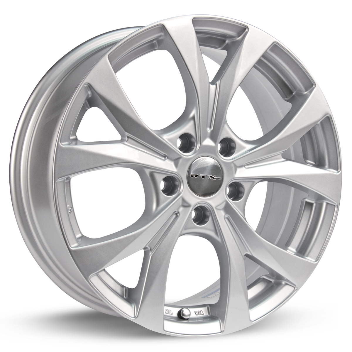 RTX YAMADA Silver wheel