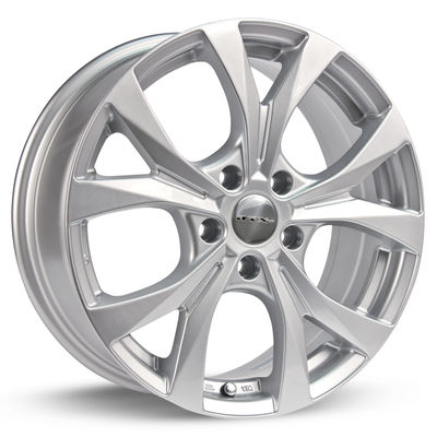 RTX YAMADA Silver wheel