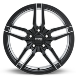 RTX ZENITH Satin Black Milled