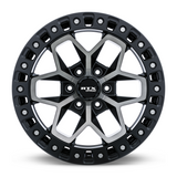 RTX ZION Satin Black Tinted Bronze