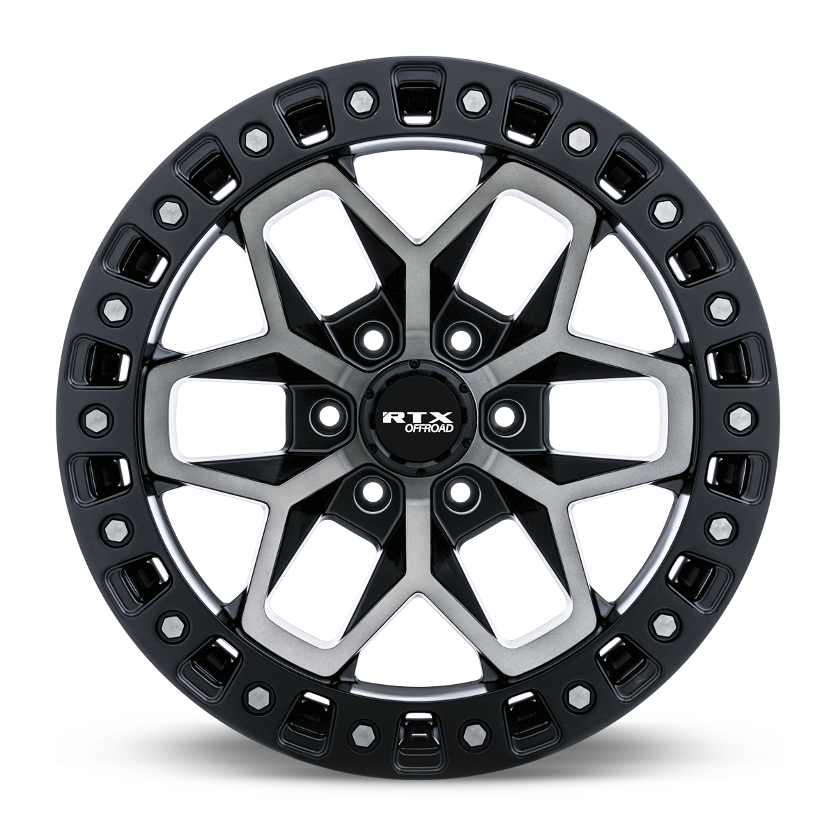 RTX ZION Satin Black Tinted Bronze