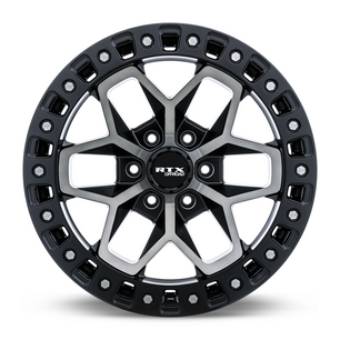 RTX ZION Satin Black Tinted Bronze