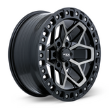 RTX ZION Satin Black Tinted Bronze