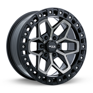 RTX ZION Satin Black Tinted Bronze