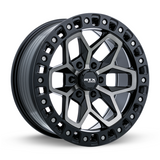 RTX Offroad ZION Black Tinted Bronze wheel