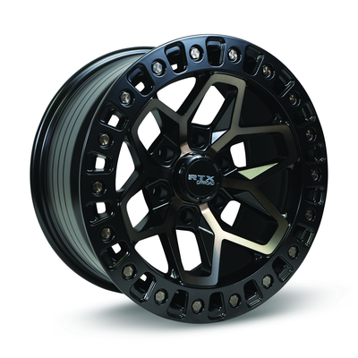 RTX Offroad ZION Black Tinted Bronze wheel