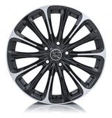 RTX Poison Black Machined