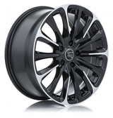 RTX POISON Black Machined