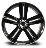 RTX SMS Black Machined