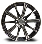 RTX SPARK Black Machined