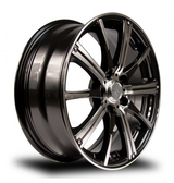 RTX SPARK Black Machined