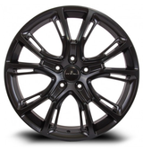 RTX OE Thug 20x9 satin black premium truck wheel