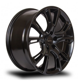 RTX OE Thug 20x9 satin black premium truck wheel