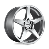 Rotiform R147 WGR 18x8.5 Gloss Silver premium Euro wheel
