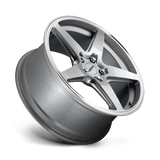 Rotiform R147 WGR 18x8.5 +45 Gloss Silver premium Euro wheel