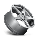 Rotiform R147 WGR 18x8.5 Gloss Silver premium Euro wheel