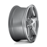 Rotiform R147 WGR 18x8.5 Gloss Silver premium Euro wheel