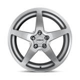 Rotiform R147 WGR 18x8.5 +45 Gloss Silver premium Euro wheel