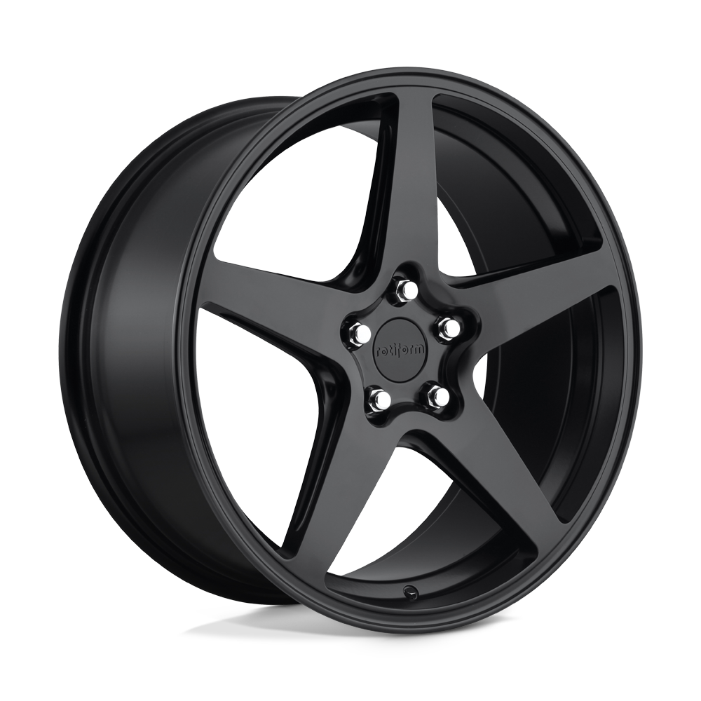 Rotiform R148 WGR Black wheel