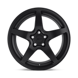Rotiform R148 WGR 19x8.5 +45 Matte Black premium Euro wheel
