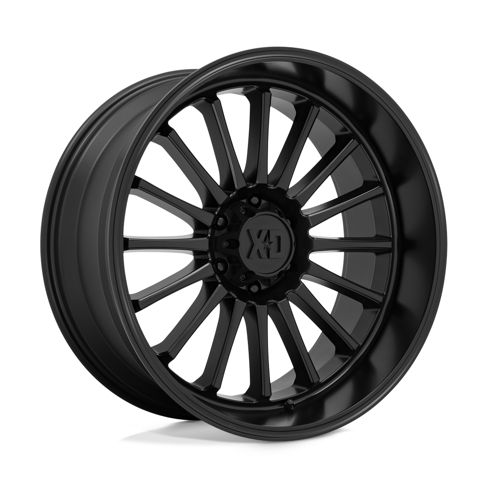 XD XD857 WHIPLASH Black wheel