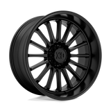 XD XD857 WHIPLASH Black wheel