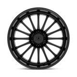 XD XD857 WHIPLASH 22x10 -18mm Satin Black