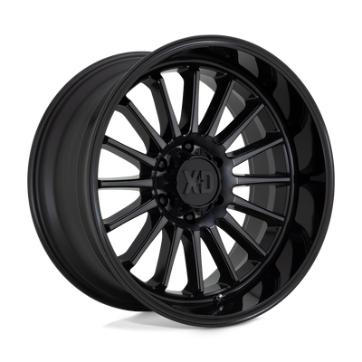 XD XD857 WHIPLASH Black wheel