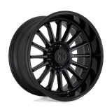 XD XD857 WHIPLASH Black wheel