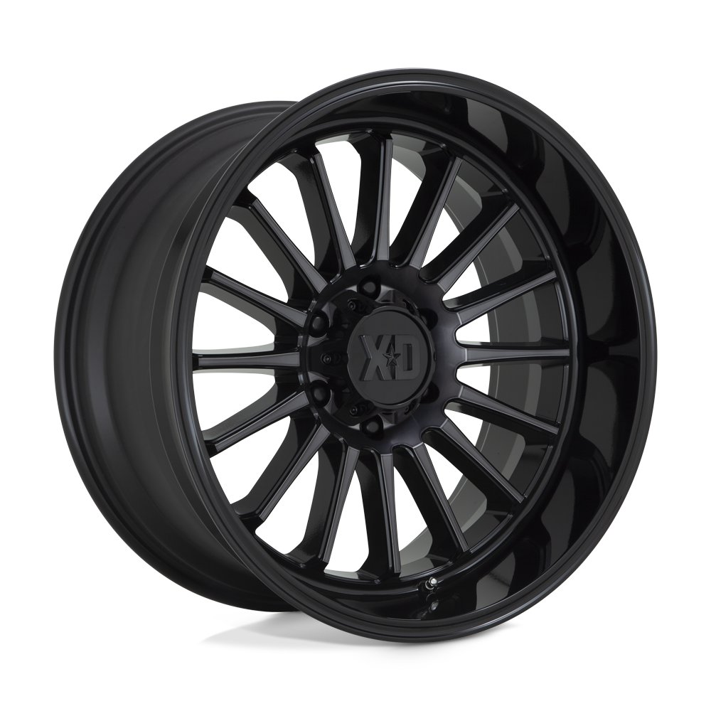 XD XD857 WHIPLASH Black wheel