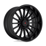 XD XD857 WHIPLASH 20x9 0mm Gloss Black with Gray Tint