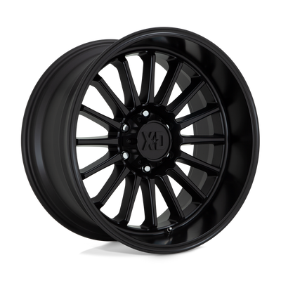XD XD857 WHIPLASH Black wheel