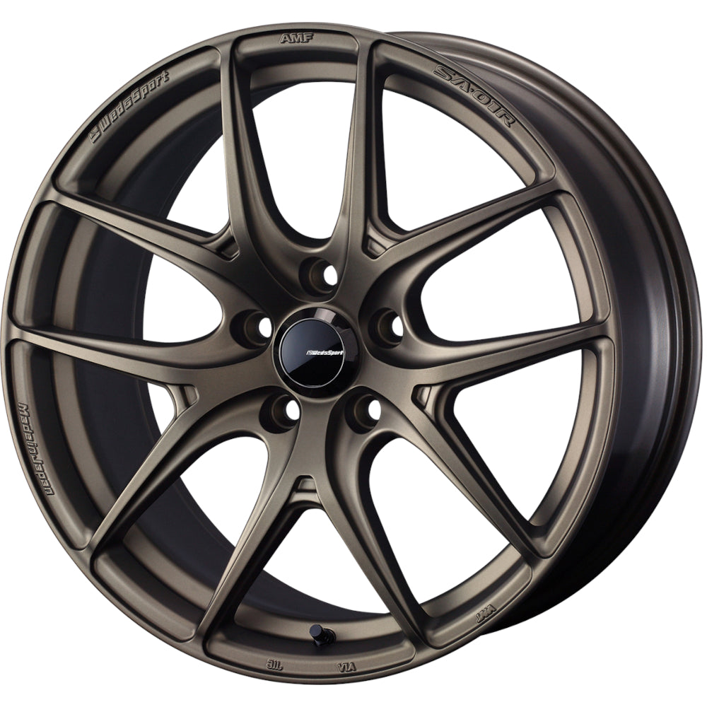WedsSport SA-01R EJ Bronze 2 Wheel