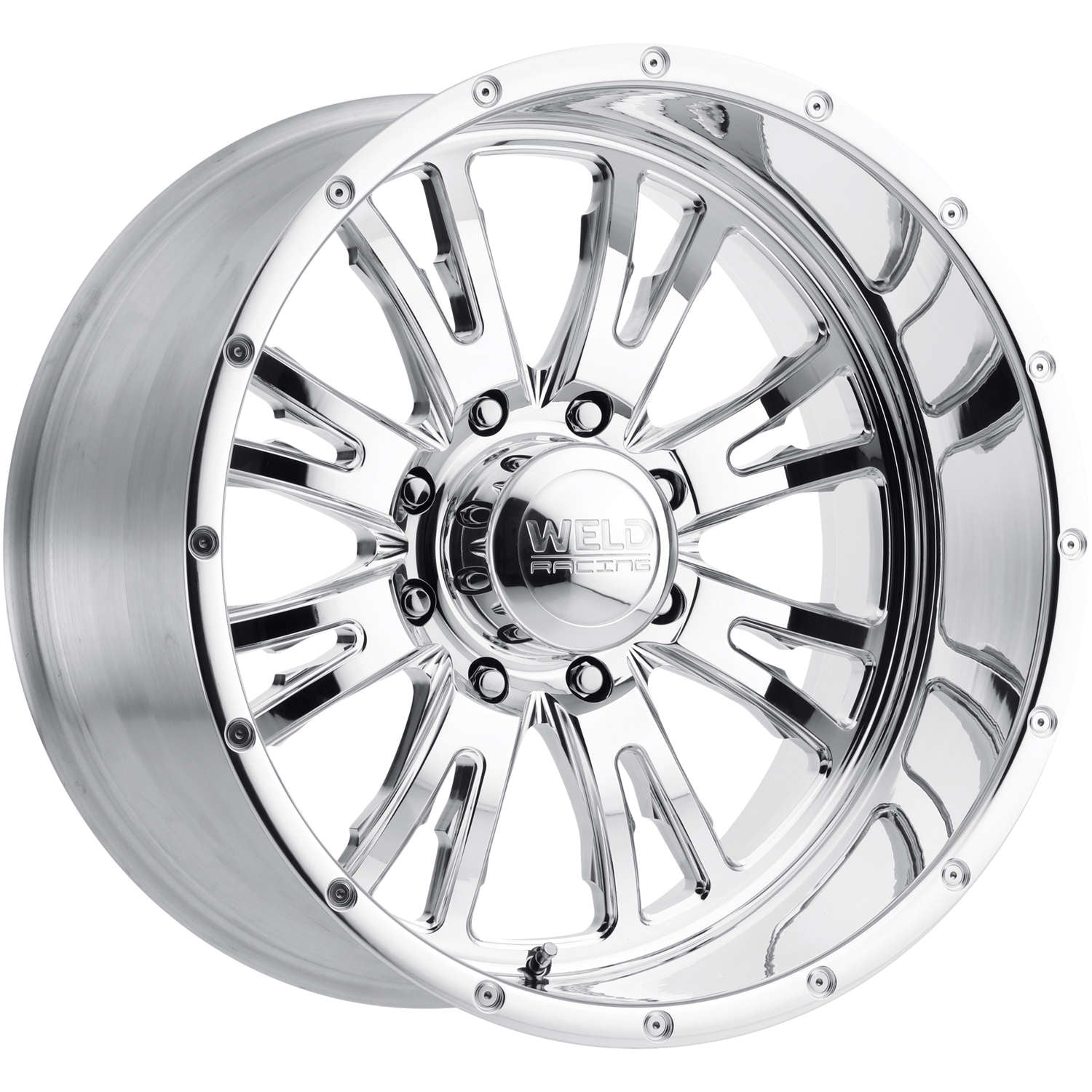 Weld Off-Road Slingblade XT Polished