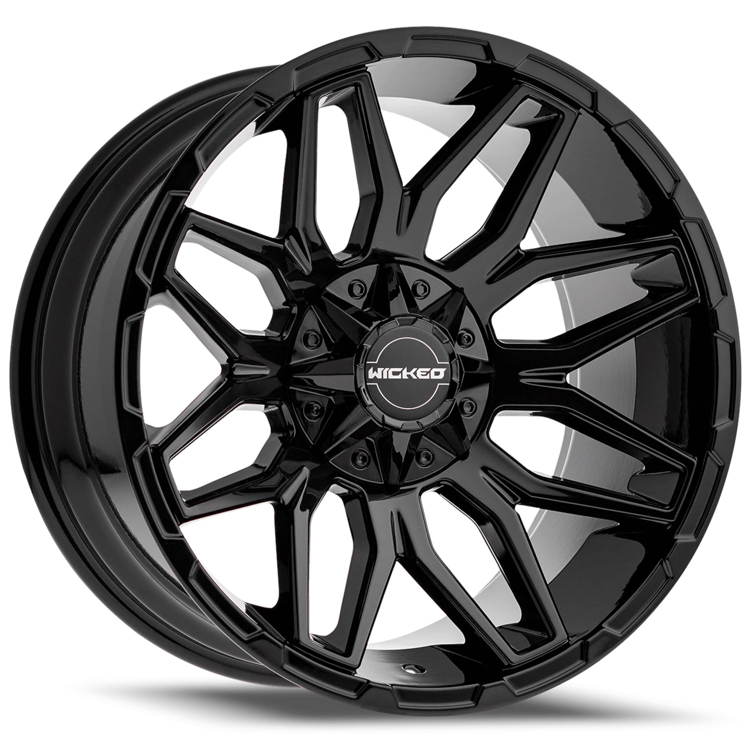 Wicked Offroad W825 Gloss Black