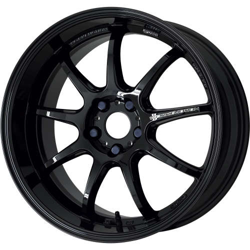 Work Emotion D9R Gloss Black