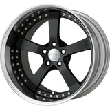 SSR Professor TF1 Black wheel