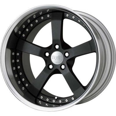 SSR Professor TF1 Black wheel