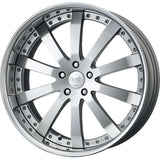 Rotiform Forged BTC Candy Red wheel