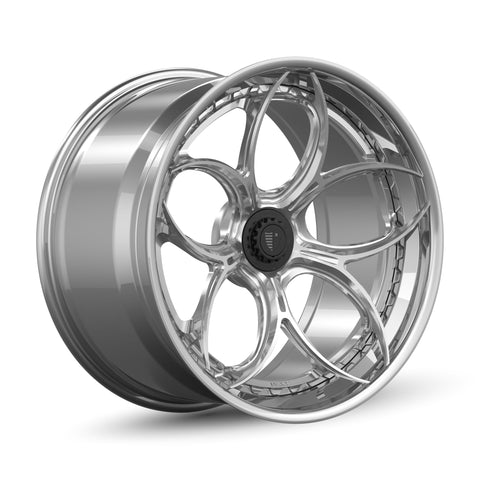 ANRKY S3-X0 Centerlock forged wheel